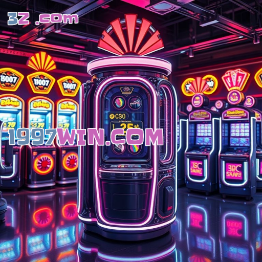 Experimente Slots Incríveis no 1997WIN.COM e Ganhe